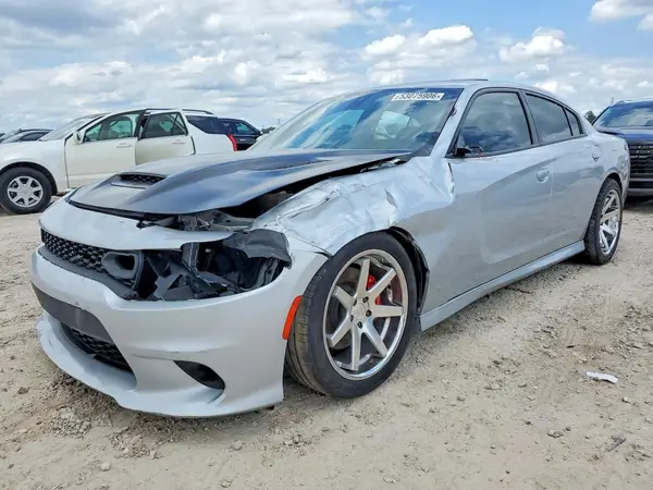 2C3CDXGJ4LH225700 2020 DODGE CHARGER - Image 1