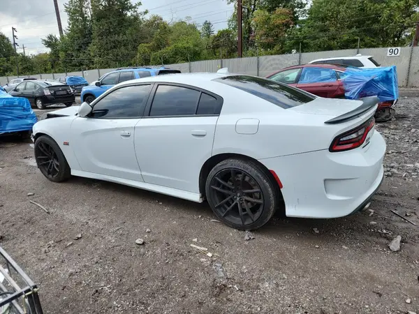 2C3CDXGJ4LH242206 2020 DODGE CHARGER - Image 2
