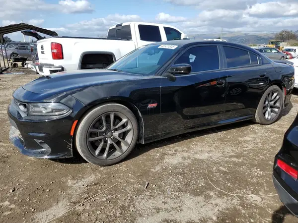 2C3CDXGJ4LH247969 2020 DODGE CHARGER - Image 1