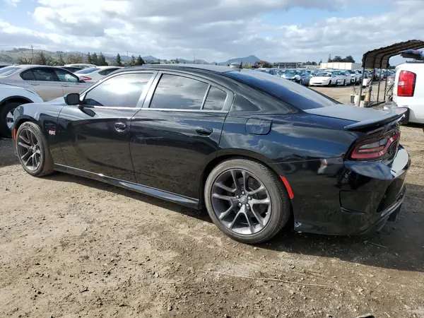 2C3CDXGJ4LH247969 2020 DODGE CHARGER - Image 2