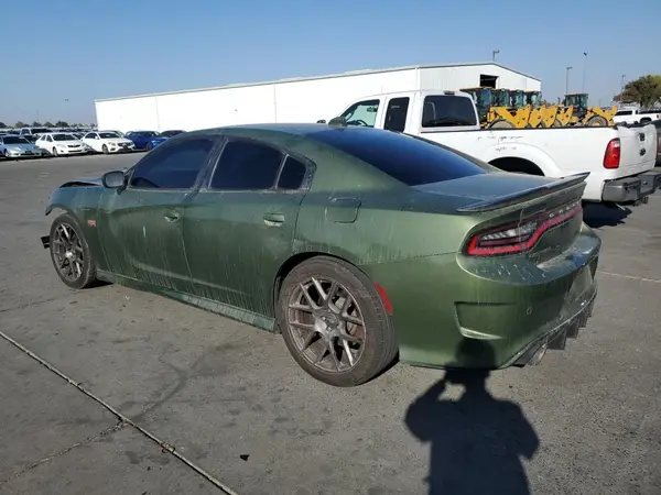 2C3CDXGJ4LH251505 2020 DODGE CHARGER - Image 2