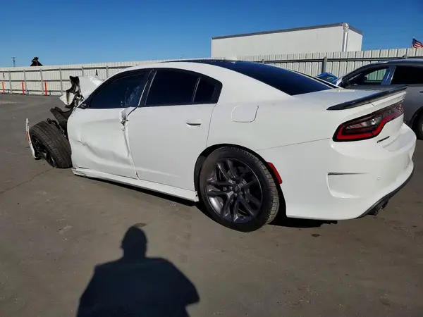 2C3CDXGJ4LH251536 2020 DODGE CHARGER - Image 2
