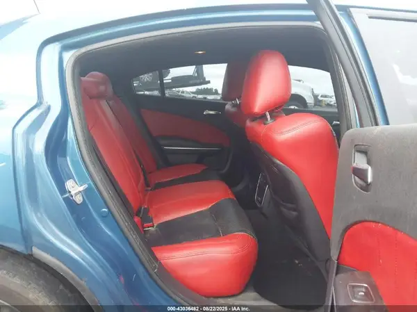 2C3CDXGJ4LH255151 2020 DODGE CHARGER - Image 8