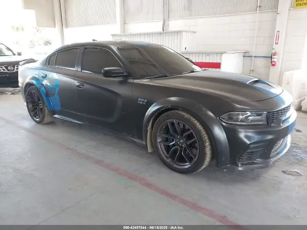 2C3CDXGJ4MH503903 2021 DODGE CHARGER - Image 1