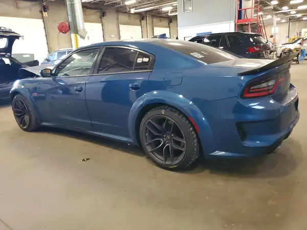 2C3CDXGJ4MH508826 2021 DODGE CHARGER - Image 2
