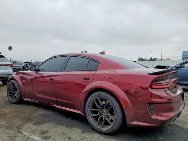 2C3CDXGJ4MH511225 2021 DODGE CHARGER - Image 2
