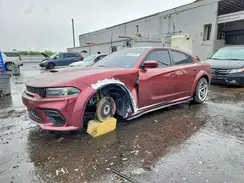 2C3CDXGJ4MH515257 2021 DODGE CHARGER