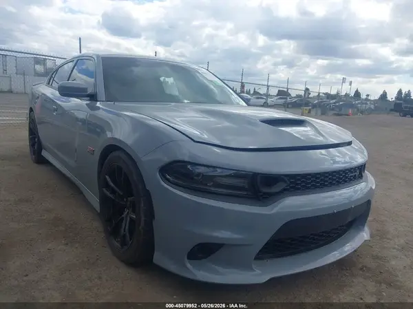 2C3CDXGJ4MH519471 2021 DODGE CHARGER - Image 1