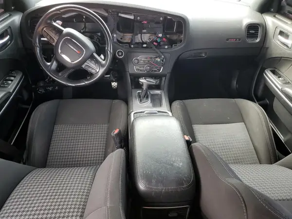 2C3CDXGJ4MH522693 2021 DODGE CHARGER - Image 8