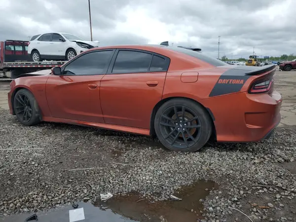 2C3CDXGJ4MH527845 2021 DODGE CHARGER - Image 2