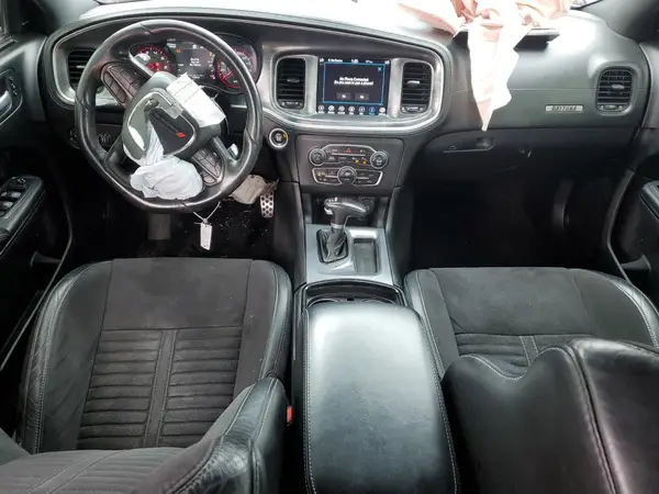 2C3CDXGJ4MH527845 2021 DODGE CHARGER - Image 8