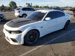 2C3CDXGJ4MH530177 2021 DODGE CHARGER