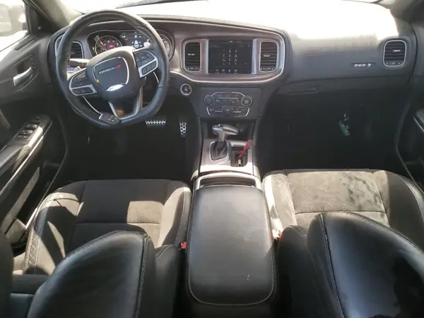 2C3CDXGJ4MH539901 2021 DODGE CHARGER - Image 8