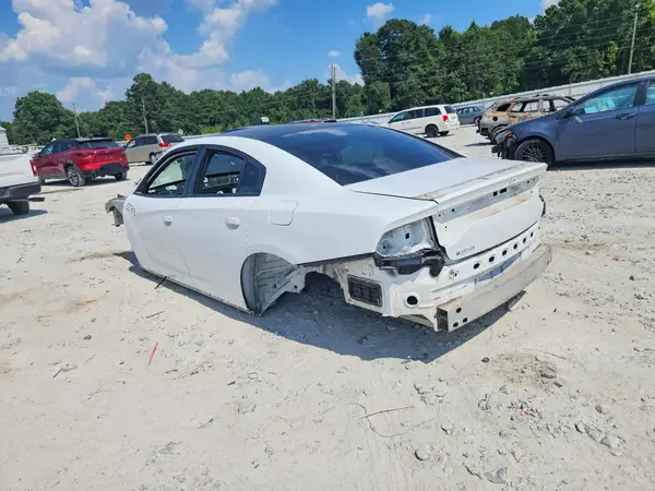 2C3CDXGJ4MH539946 2021 DODGE CHARGER - Image 2