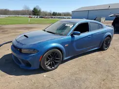 2C3CDXGJ4MH540014 2021 DODGE CHARGER
