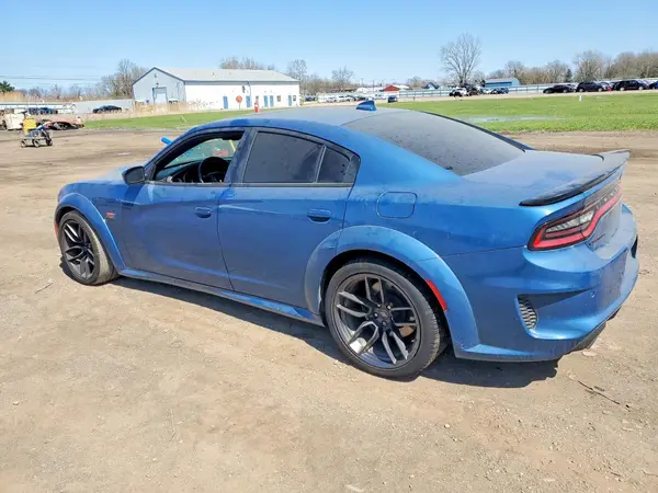 2C3CDXGJ4MH540014 2021 DODGE CHARGER - Image 2