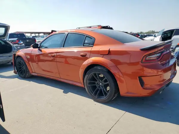 2C3CDXGJ4MH540532 2021 DODGE CHARGER - Image 2