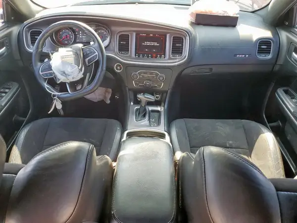 2C3CDXGJ4MH540532 2021 DODGE CHARGER - Image 8