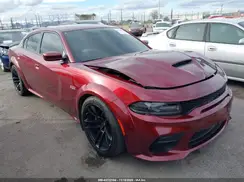 2C3CDXGJ4MH540711 2021 DODGE CHARGER