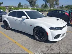 2C3CDXGJ4MH543995 2021 DODGE CHARGER