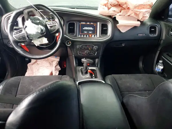 2C3CDXGJ4MH553331 2021 DODGE CHARGER - Image 8