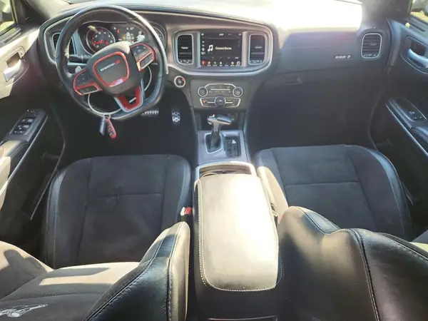 2C3CDXGJ4MH553720 2021 DODGE CHARGER - Image 8