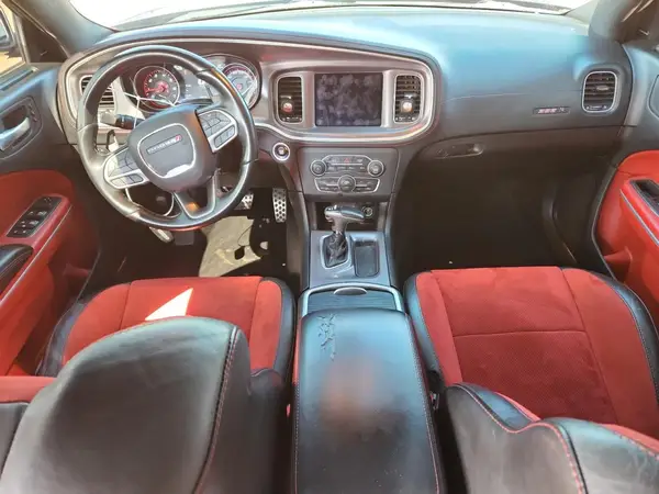 2C3CDXGJ4MH553751 2021 DODGE CHARGER - Image 8
