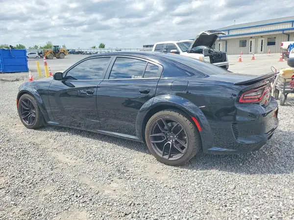 2C3CDXGJ4MH556603 2021 DODGE CHARGER - Image 2