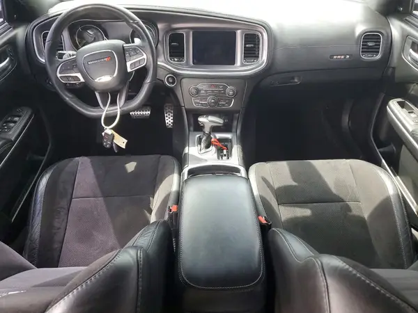 2C3CDXGJ4MH556603 2021 DODGE CHARGER - Image 8