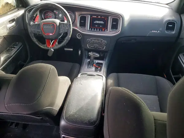 2C3CDXGJ4MH556956 2021 DODGE CHARGER - Image 8