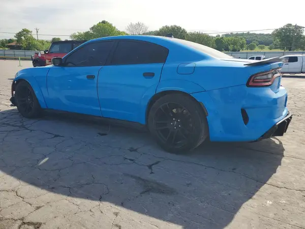 2C3CDXGJ4MH561171 2021 DODGE CHARGER - Image 2