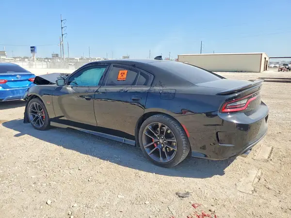 2C3CDXGJ4MH565186 2021 DODGE CHARGER - Image 2
