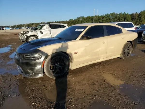 2C3CDXGJ4MH566029 2021 DODGE CHARGER - Image 1