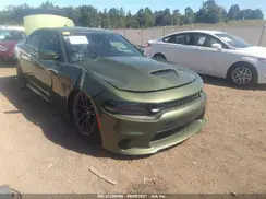 2C3CDXGJ4MH566192 2021 DODGE CHARGER