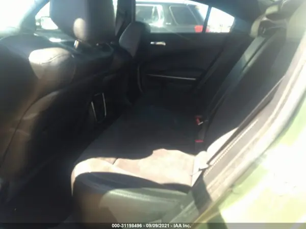 2C3CDXGJ4MH566192 2021 DODGE CHARGER - Image 8