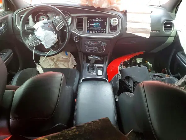 2C3CDXGJ4MH568833 2021 DODGE CHARGER - Image 8