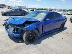 2C3CDXGJ4MH570369 2021 DODGE CHARGER