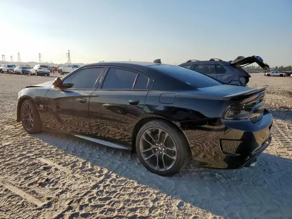 2C3CDXGJ4MH578035 2021 DODGE CHARGER - Image 2