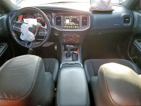 2C3CDXGJ4MH578035 2021 DODGE CHARGER - Image 8