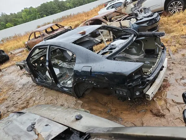 2C3CDXGJ4MH578164 2021 DODGE CHARGER - Image 2