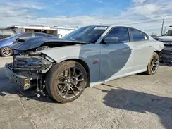 2C3CDXGJ4MH579203 2021 DODGE CHARGER