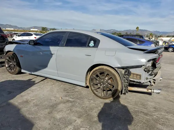 2C3CDXGJ4MH579203 2021 DODGE CHARGER - Image 2
