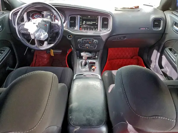 2C3CDXGJ4MH579203 2021 DODGE CHARGER - Image 8