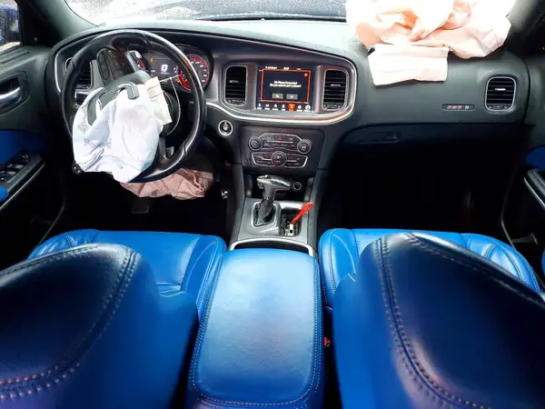 2C3CDXGJ4MH579315 2021 DODGE CHARGER - Image 8