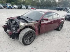 2C3CDXGJ4MH581081 2021 DODGE CHARGER