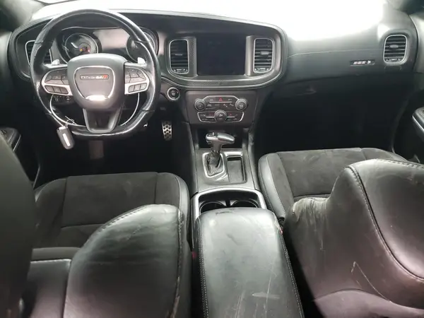 2C3CDXGJ4MH581081 2021 DODGE CHARGER - Image 8
