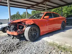 2C3CDXGJ4MH584708 2021 DODGE CHARGER