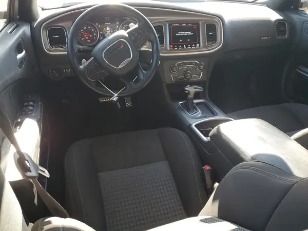 2C3CDXGJ4MH584708 2021 DODGE CHARGER - Image 8