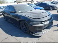 2C3CDXGJ4MH584952 2021 DODGE CHARGER