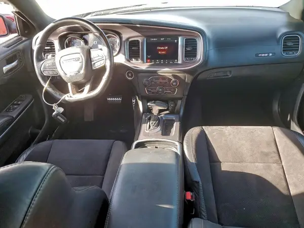 2C3CDXGJ4MH589777 2021 DODGE CHARGER - Image 8